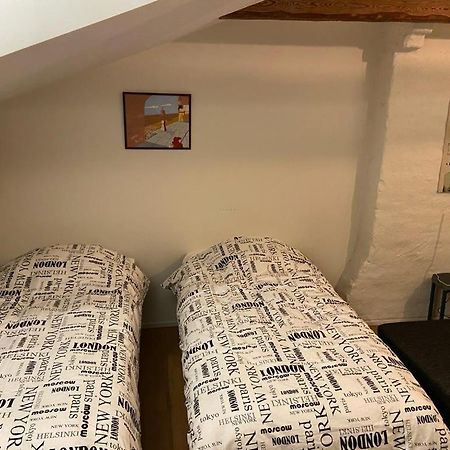 Attic Floor In Stockholm City! 918 Экстерьер фото