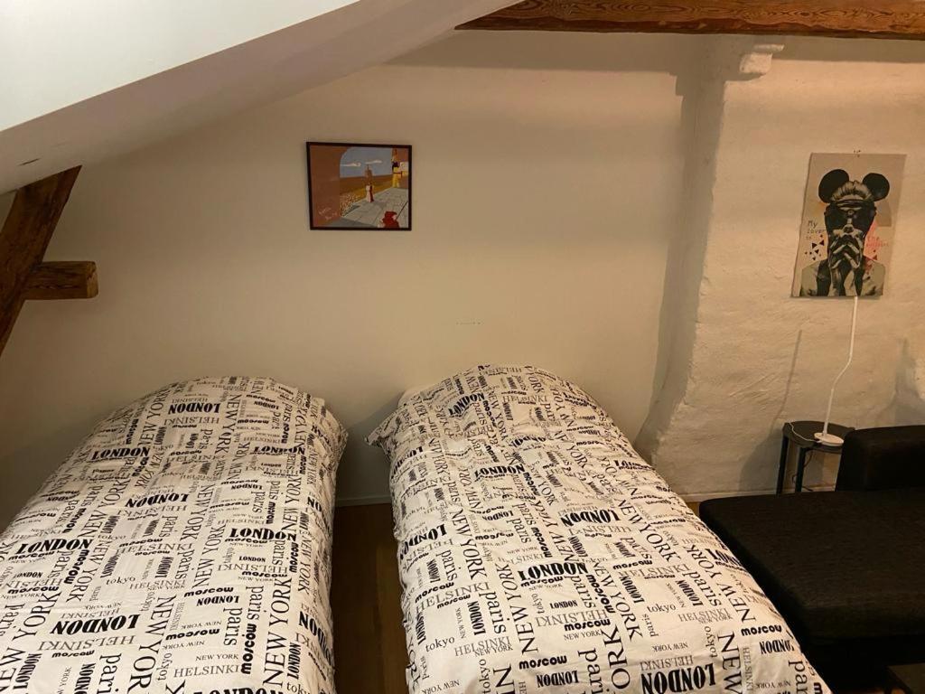 Attic Floor In Stockholm City! 918 Экстерьер фото