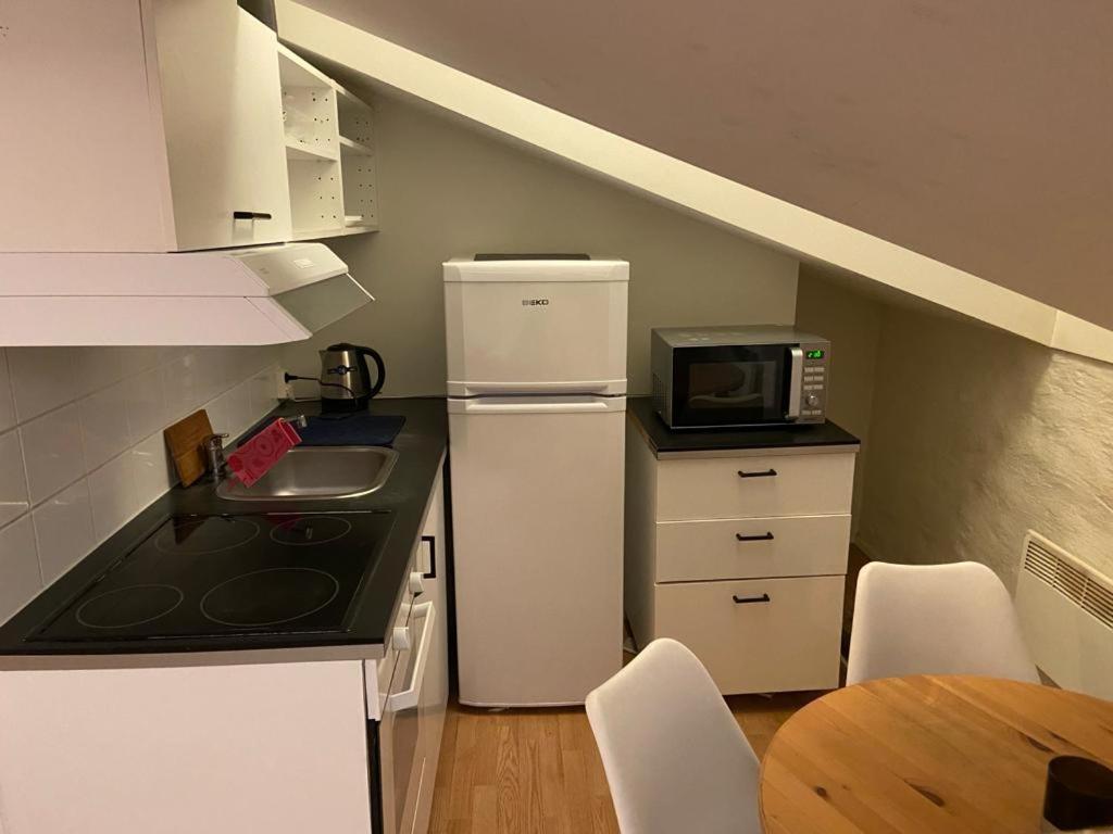 Attic Floor In Stockholm City! 918 Экстерьер фото